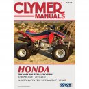 Clymer Honda TRX400EX FourTrax/SportTrax & TRX400X (1999-2013)