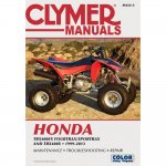 Clymer Honda TRX400EX FourTrax/SportTrax & TRX400X (1999-2013)