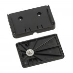 Iridium GO!&trade; Wall Mount Bracket Kit