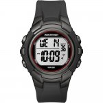 Timex Marathon Digital Full-Size Watch - Black/Gunmetal