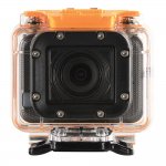 WASPcam Gideon Action-Sports Camcorder w/LVD Wrist Control