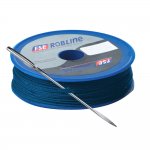 FSE Robline Waxed Tackle Yarn Whipping Twine Kit w/Needle - Dark