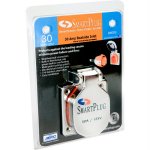 SmartPlug 30 Amp Boatside Inlet - Stainless Steel