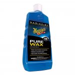 Meguiar's Boat/RV Pure Wax - 16oz