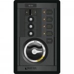 Blue Sea M-Series Dual Circuit Plus, Main + 3 Positions CL