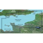 Garmin BlueChart&reg; g2 Vision&reg; - VEU465S - The Solent & Ch