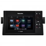 Raymarine eS78 7" MFD Combo w/Wi-Fi, CHIRP/DownVision&trade