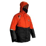 Mustang Catalyst Coat - X-Large - Orange/Black