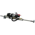 Octopus 7" Stroke Mounted 38mm Bore Linear Drive - 12V - Up