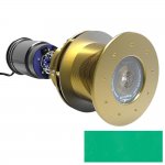 Bluefin LED Great White GW20 Thru-Hull Underwater LED Light - 90