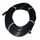 KVH RG-11 Cable w/Right Angle Connector f/V3 - 50'