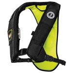 Mustang Elite 28K Inflatable PFD Automatic HIT Inflator - Black/