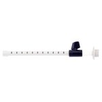 Johnson Pump Aerator Head - 13-¾" Thru-Hull w/Off Vavl