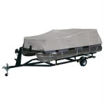 Dallas Manufacturing Co. 300 Denier Pontoon Cover - Model A - Fi