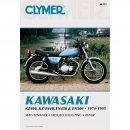 Clymer Kawasaki KZ400, KZ/Z440, EN450 & EN500 (1974-1995)