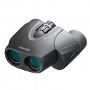 PENTAX UP 8-16x21 Zoom Binoculars - Black