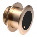 Garmin Bronze Thru-hull Wide Beam Transducer w/Depth & Temp - 12