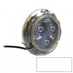 Bluefin LED Piranha P3 Surface Mount Underwater LED Light - 1100
