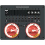 Blue Sea 8693 e-Series Dual Circuit Plus 2 5511e