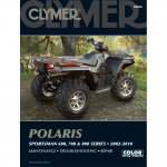 Clymer Polaris Sportsman 600, 700 & 800 (2002-2010)