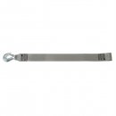 BoatBuckle Winch Strap w/Loop End 2" x 20'