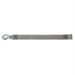 BoatBuckle Winch Strap w/Loop End 2" x 20'