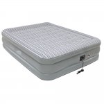 Coleman SupportRest Elite PillowStop Double High Airbed -