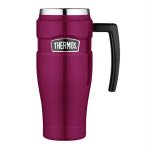 Thermos Stainless King&trade; Vacuum Insulated Travel Mug - 16 o
