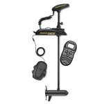Minn Kota Terrova 80/US2/i-Pilot w/Foot Control - 24V-80lb-60&qu