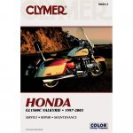 Clymer Honda GL1500C Valkyrie (1997-2003)