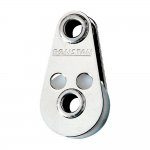 Ronstan Series 19 Utility Block - Single - Tube Rivet