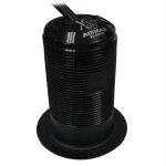 SI-TEX P319 50/200T-ES Ducer w/Temp 2" Thru-Hull f/EC5F, EC