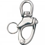 Ronstan Snap Shackle - Small Swivel Bail - 69mm(2-3/4") Len