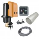 Quick BTQ 110-25 DC Bow Thruster Kit, 12V, 25kgf, 1.3kw