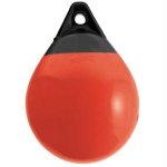 Polyform A Series Buoy A-1 - 11.5" Diameter - Red