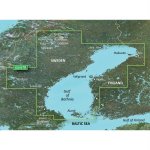 Garmin BlueChart&reg; g2 - HXEU047R - Gulf of Bothnia - Kalix to
