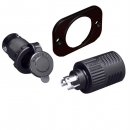 Marinco ConnectPro&reg; Charging/Trolling System Receptacle & Pl