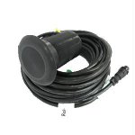 Garmin P319 Nylon Thru Hull 50/200KHZ 0-8 Degree w/ 6 Pin Connec