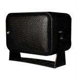 PolyPlanar Box Speakers - (Pair) Black