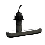 Raymarine CPT-110 Plastic Thru-Hull Transducer w/CHIRP & DownVis