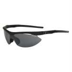 Tifosi Slip Asian Fit Interchangeable Lens Sunglasses - Matte Bl
