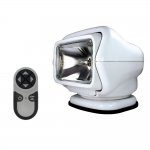 Golight Stryker Searchlight w/Wireless Handheld Remote - Magneti