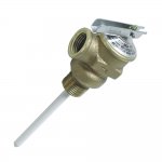 Camco Temperature & Pressure Relief Valve - 1/2" Valve w/4&