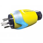 Furrion 30A to 15A Connector