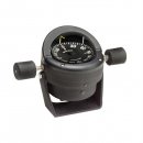 Ritchie HB-845 Helmsman Steel Boat Compass - Bracket Mount - Bla