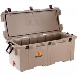 Pelican ProGear 250 Quart Elite Cooler - Tan