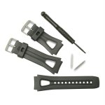 Garmin Replacement Band f/Forerunner&reg; 205 & 305 - Black