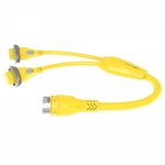 Furrion Y-Adapter Two 30A (f) To One 50A 125/250V