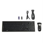 Gyration Air Mouse GO Plus w/Full-Sized Keyboard