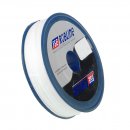 FSE Robline Waxed Tackle Yarn Whipping Twine - White - 0.5mm x 1